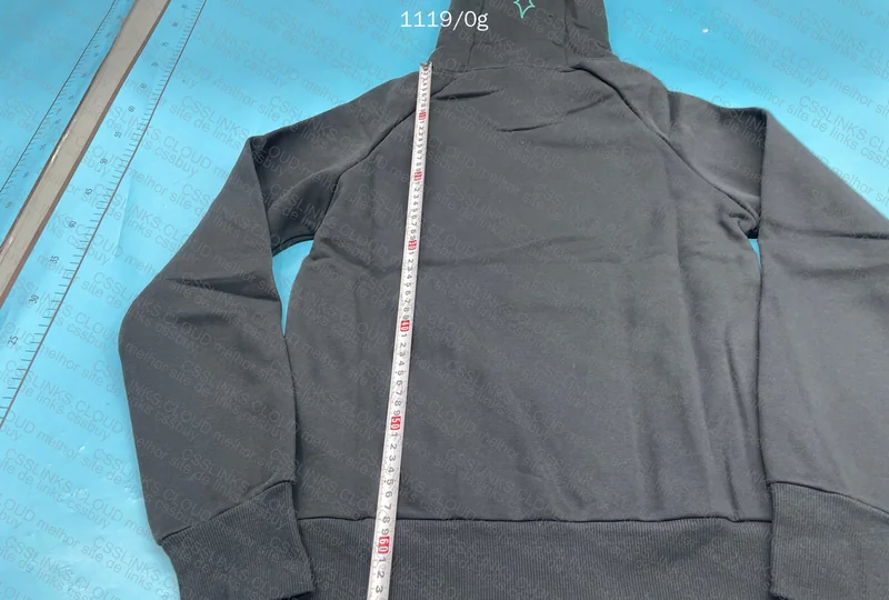 Trapstar Goat Set + Measurements 3