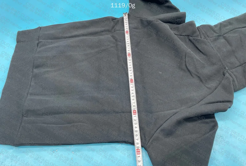Trapstar Goat Set + Measurements 4