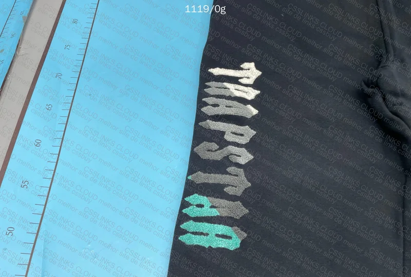 Trapstar Goat Set + Measurements 5