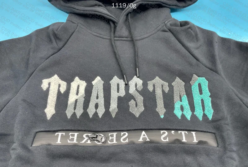 Trapstar Goat Set + Measurements 7