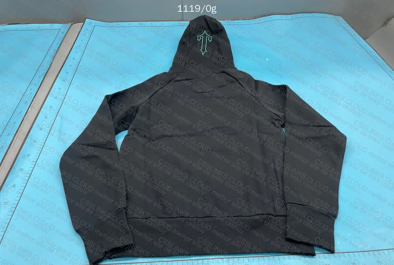 Trapstar Goat Set + Measurements 8