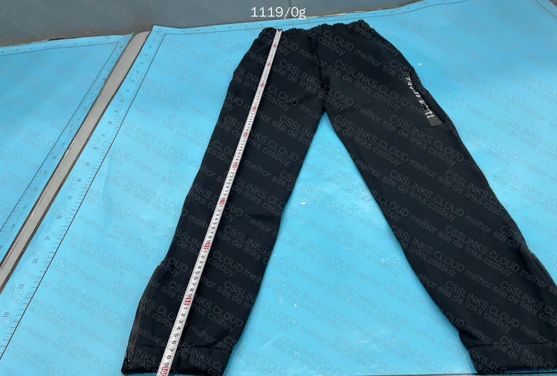 Trapstar Goat Set + Measurements 9