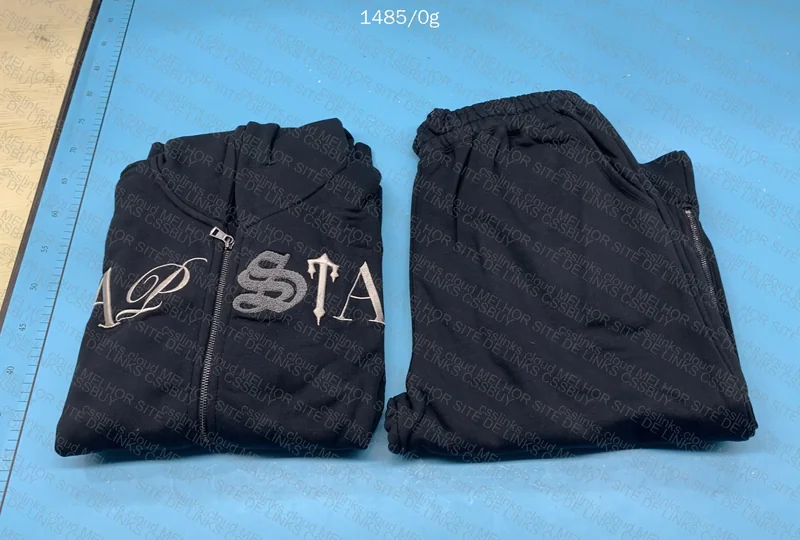 Trapstar Goat Set Measurements