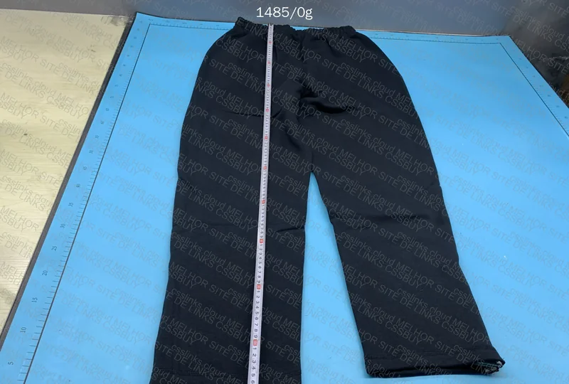 Trapstar Goat Set Measurements 2