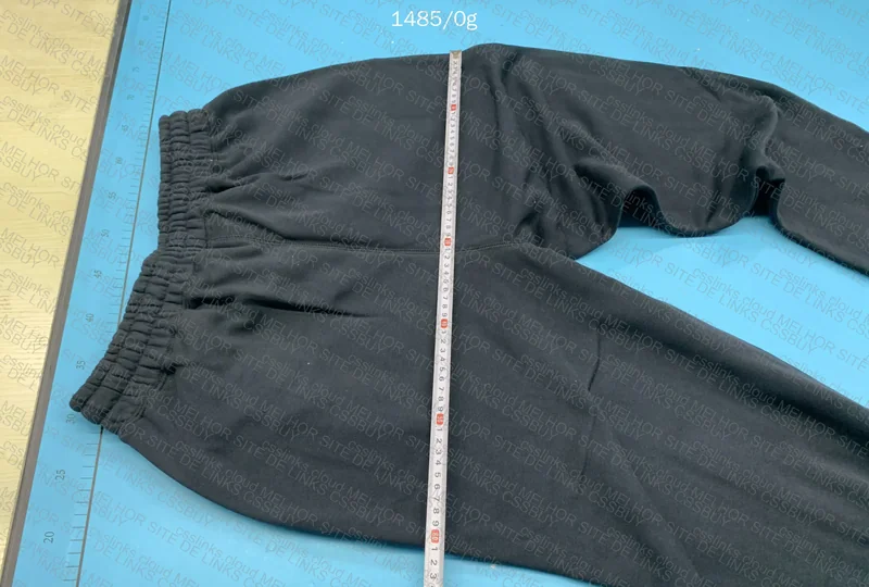 Trapstar Goat Set Measurements 3