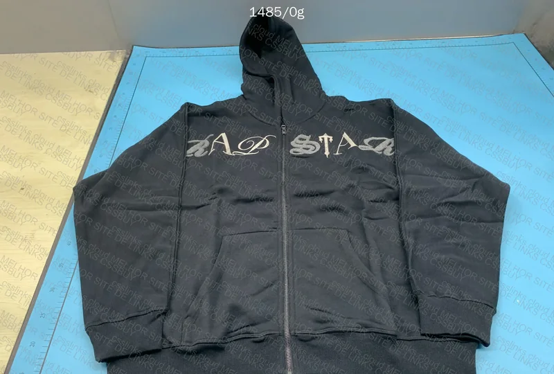 Trapstar Goat Set Measurements 5