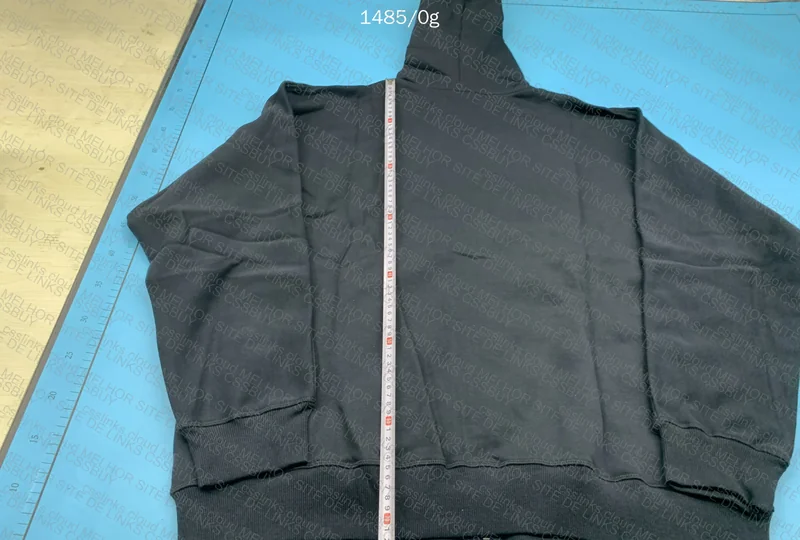 Trapstar Goat Set Measurements 6
