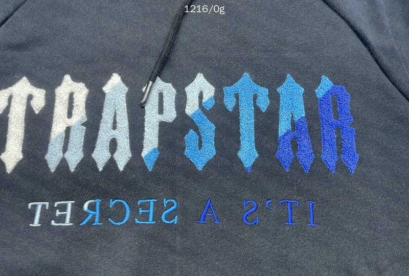 Trapstar GOAT Sale Set 4