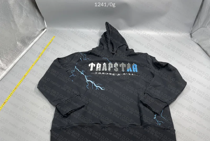 Trapstar Lightning Set 3