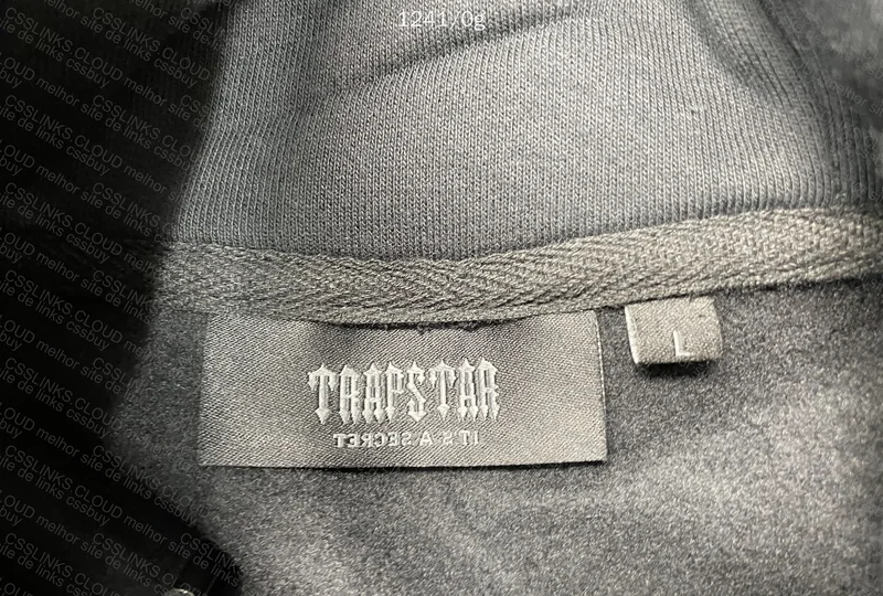 Trapstar Lightning Set 4