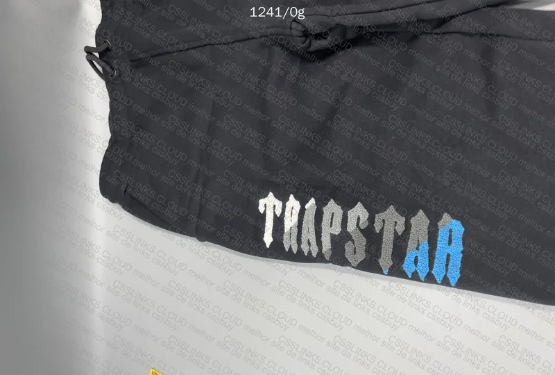 Trapstar Lightning Set 8