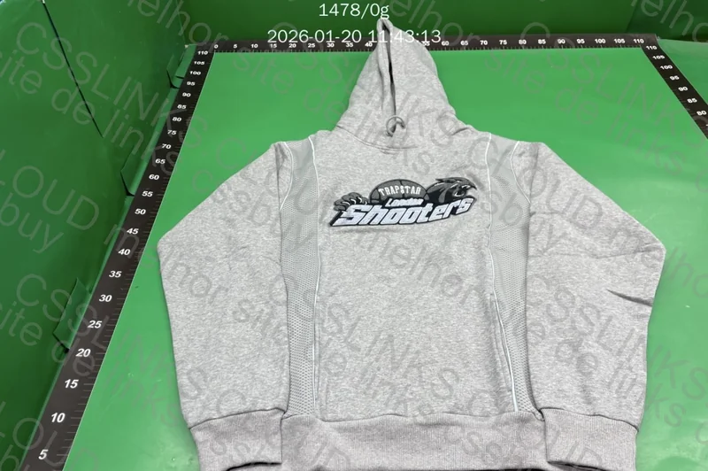 Conjunto trapstar (logo pequena?) 2
