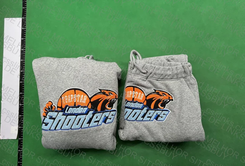 Trapstar London Shooters THE GOAT Set 4
