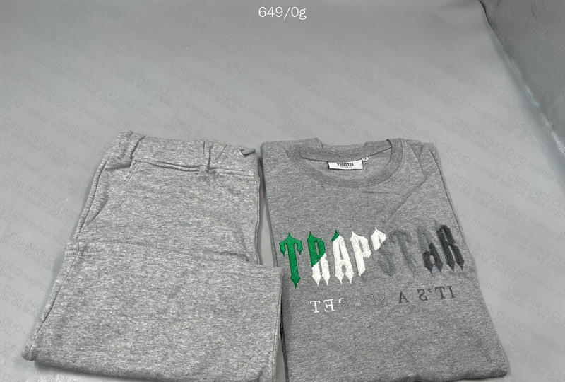 Trapstar Mystery Set 4