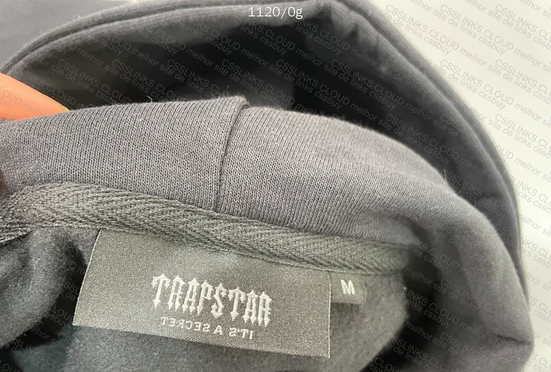 Trapstar GOAT Sweatshirt Set 3