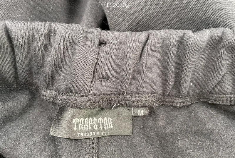 Trapstar GOAT Sweatshirt Set 5