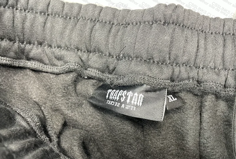 Trapstar Separate Pieces Set 8