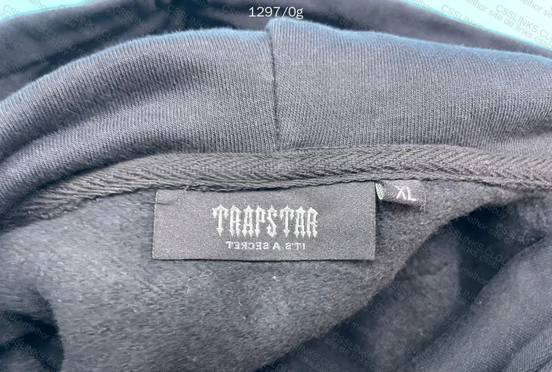 Trapstar Sale Set 3