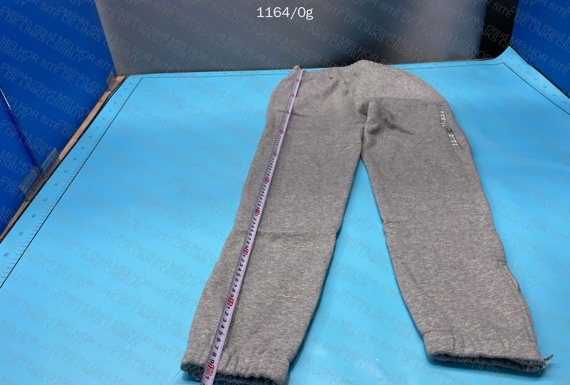 Trapstar Set Sale with Measurement