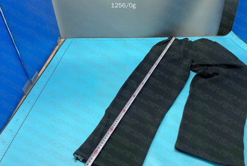 Trapstar Set Sale with Measurements
