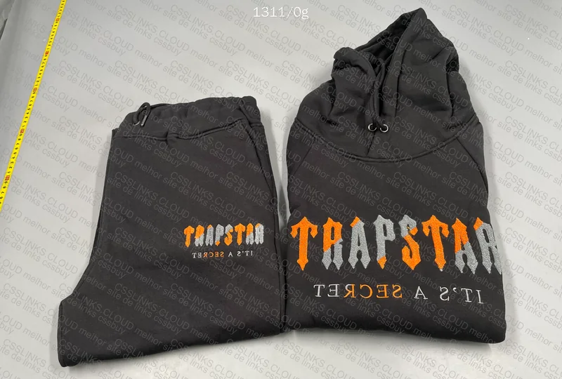 Trapstar Set - GOAT SALE 4