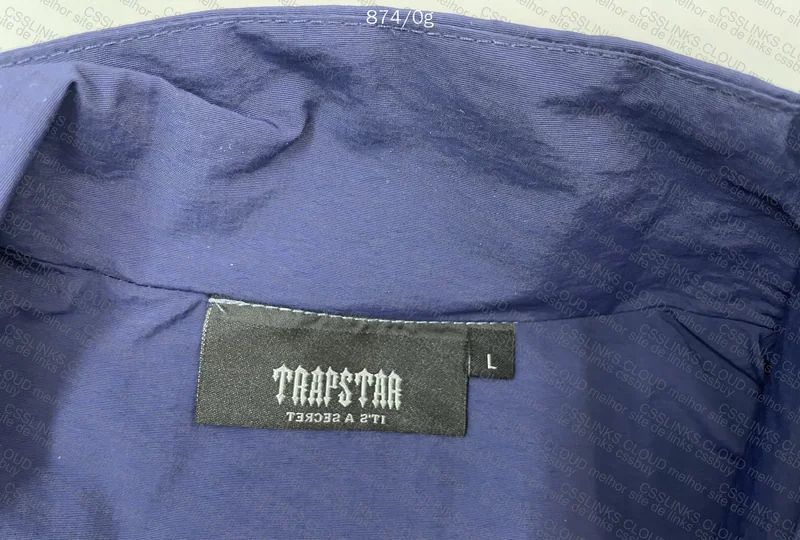 Trapstar Set Sale Goat 4