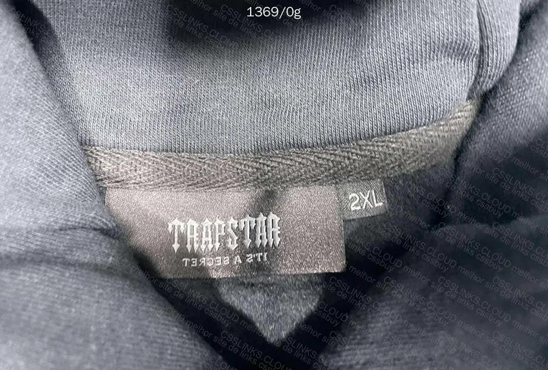Trapstar Set (Sale GOAT) 2