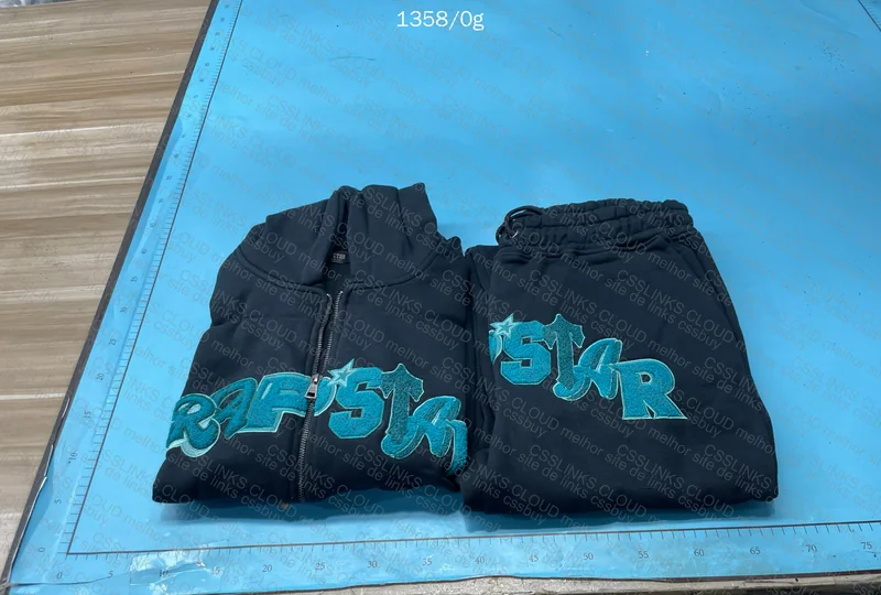 Trapstar Set (Sale GOAT) with Measurements