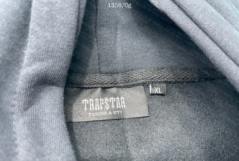 Trapstar Set (Sale GOAT) with Measurements 2