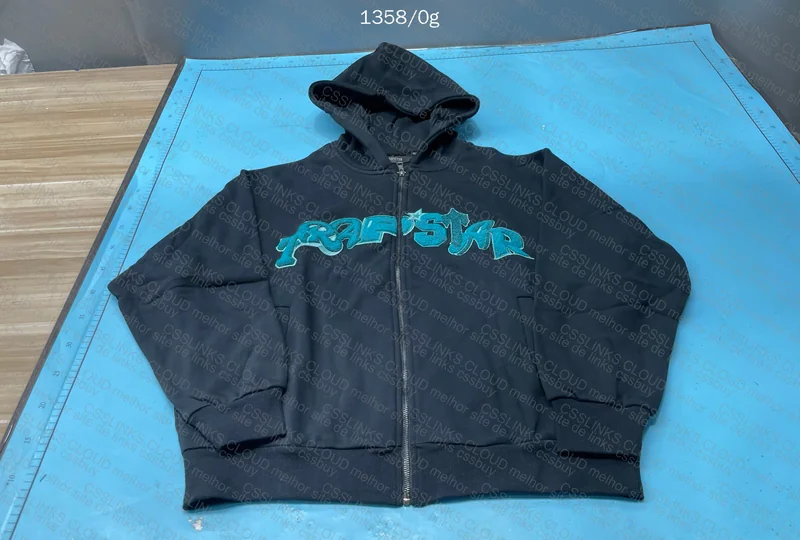 Trapstar Set (Sale GOAT) with Measurements 3