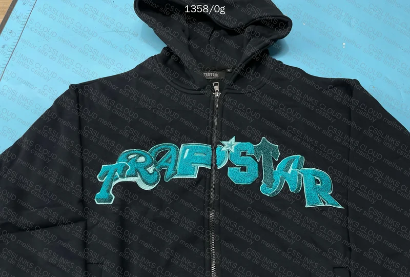 Trapstar Set (Sale GOAT) with Measurements 4