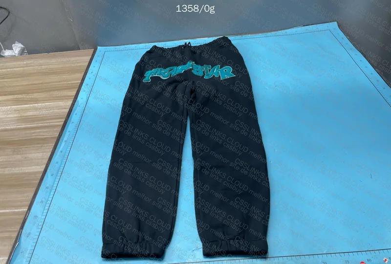 Trapstar Set (Sale GOAT) with Measurements 6