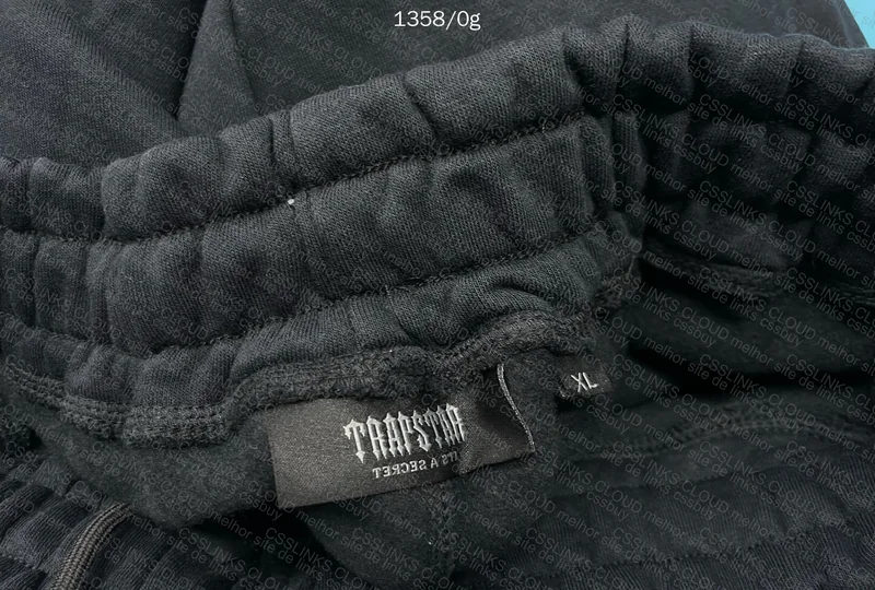Trapstar Set (Sale GOAT) with Measurements 8