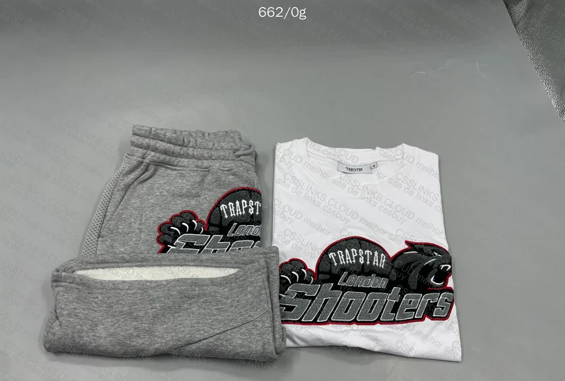 Trapstar Shooters Set 4