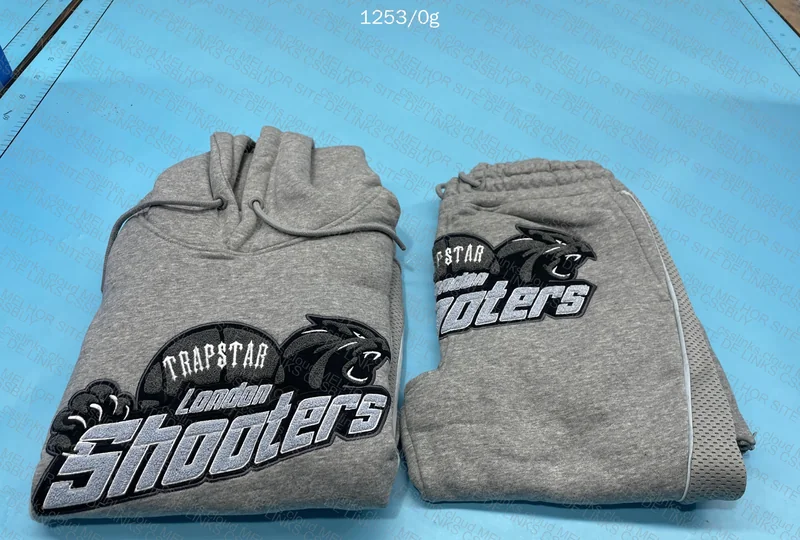 Trapstar Shooters Set Goat