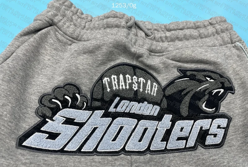 Trapstar Shooters Set Goat 7
