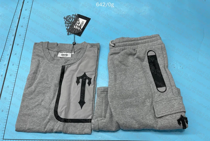 Trapstar Tech Gray Set
