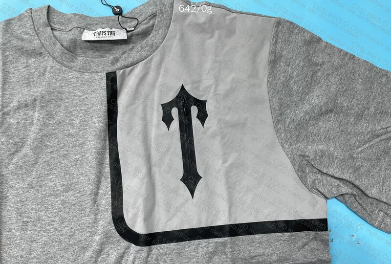 Trapstar Tech Gray Set 2