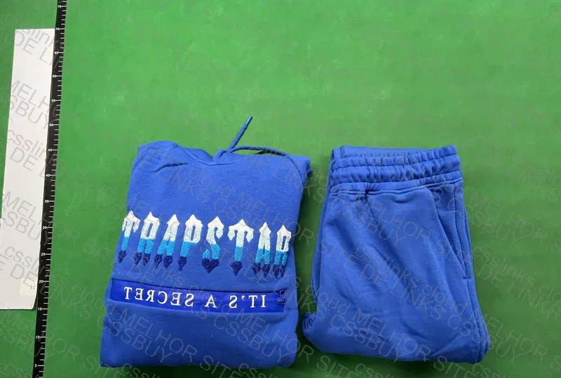 Trapstar THE GOAT Set 4