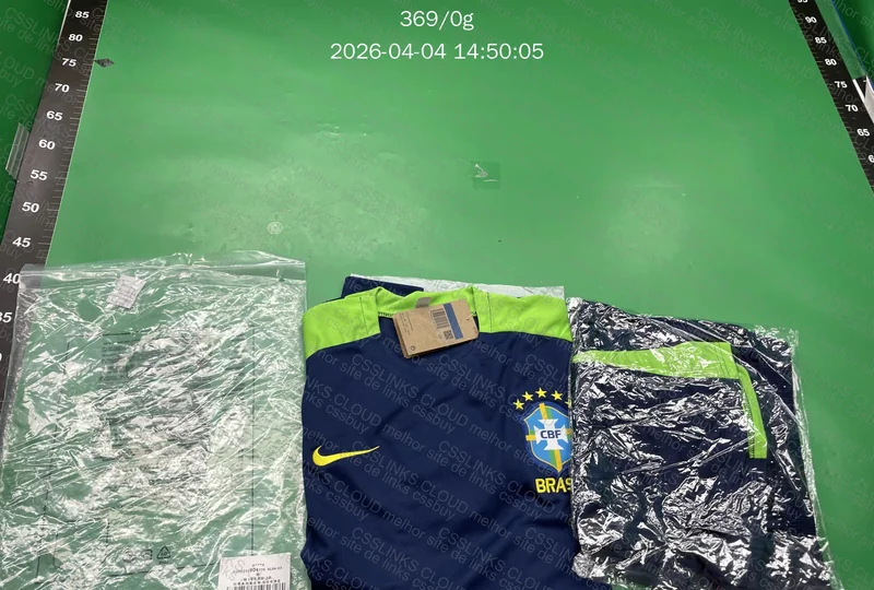 conjunto treino brasil