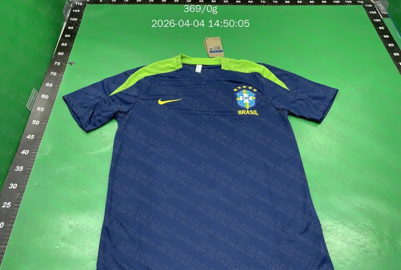 conjunto treino brasil 2
