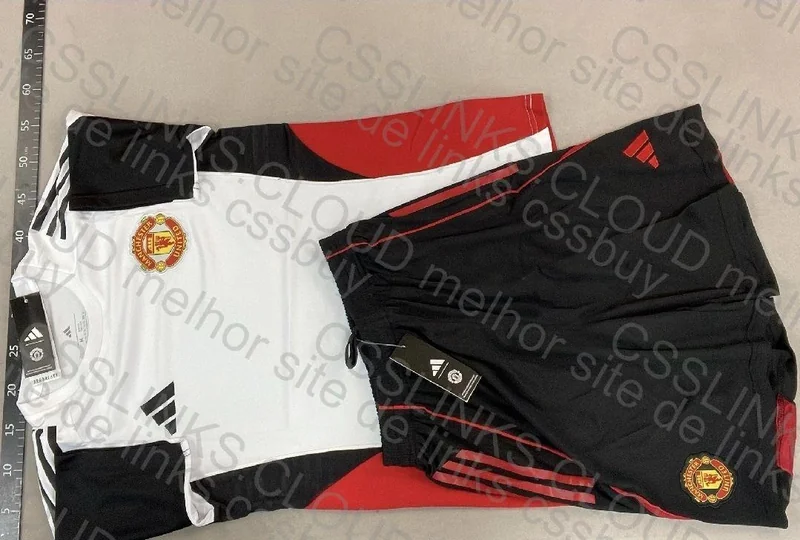 MAN UTN 25-26 Training Set