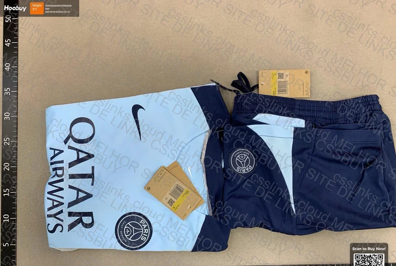 PSG 24/25 Training Set