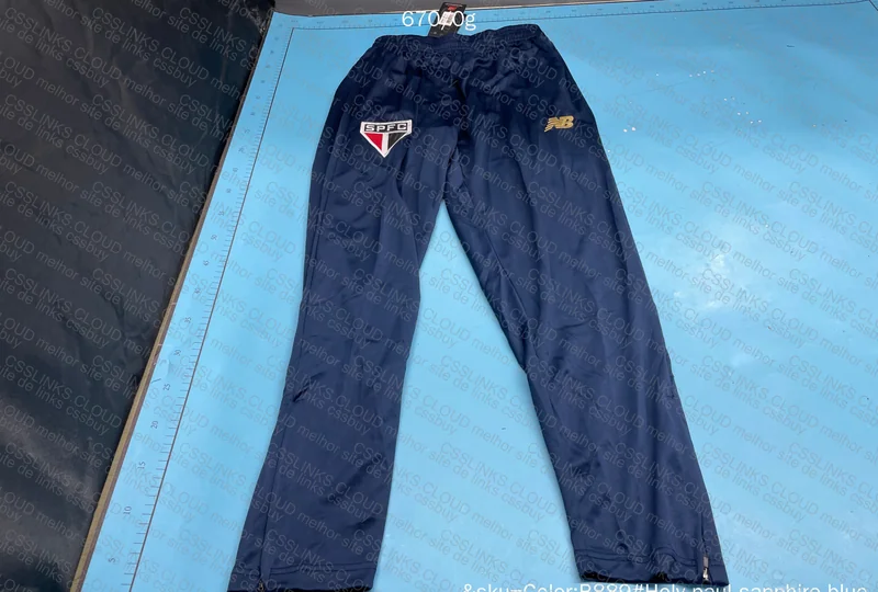 São Paulo 24/25 Training Set