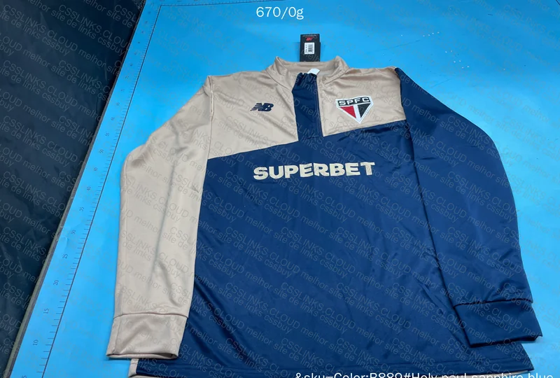 São Paulo 24/25 Training Set 2