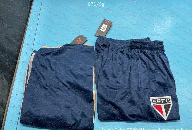 São Paulo 24/25 Training Set 5