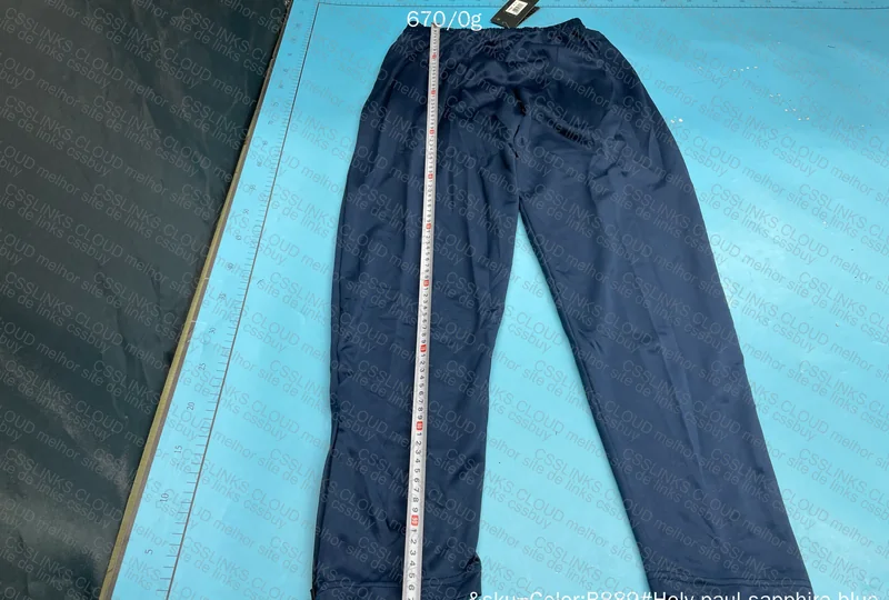 São Paulo 24/25 Training Set 8