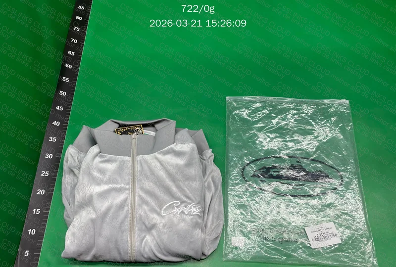 Conjunto Veludo Corteiz 2 sellers 5
