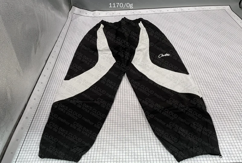 Vertigo Corteiz Set - With Measurement - SALE
