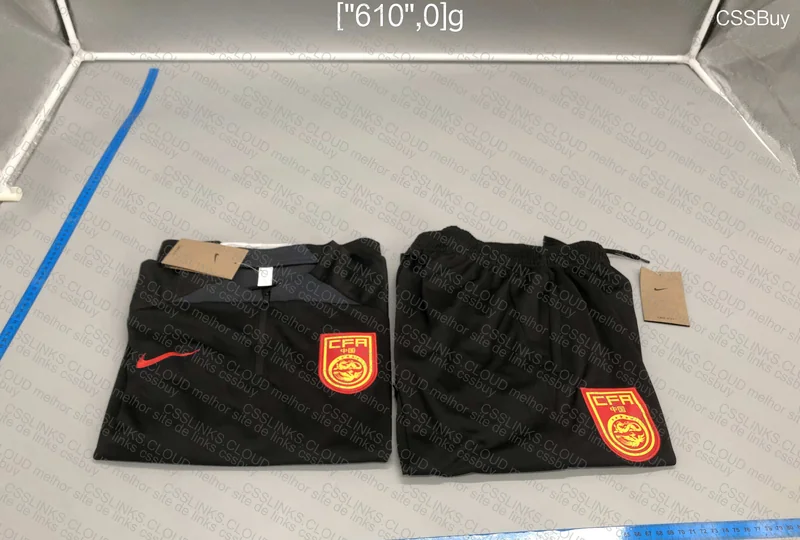 China National Team 2023 Long Sleeve Set 6